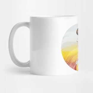 Namet Headshot Badge Mug